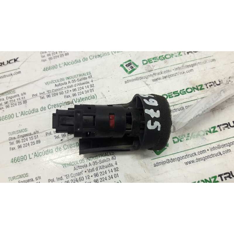 Recambio de sensor de temperatura interior para peugeot 307 break / sw (s1) 2.0 hdi fap cat referencia OEM IAM 9637937380