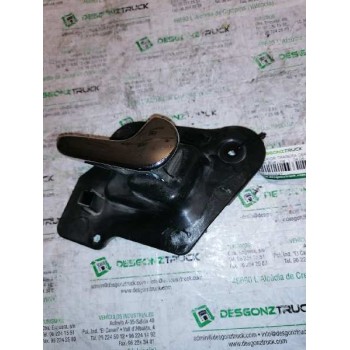 Recambio de maneta interior trasera derecha para opel meriva blue line referencia OEM IAM 13121861  