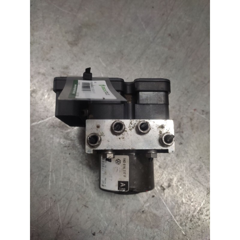 Recambio de abs para volkswagen golf v berlina (1k1) conceptline (e) referencia OEM IAM 1K0907379N  1K0614117F - Gris 3