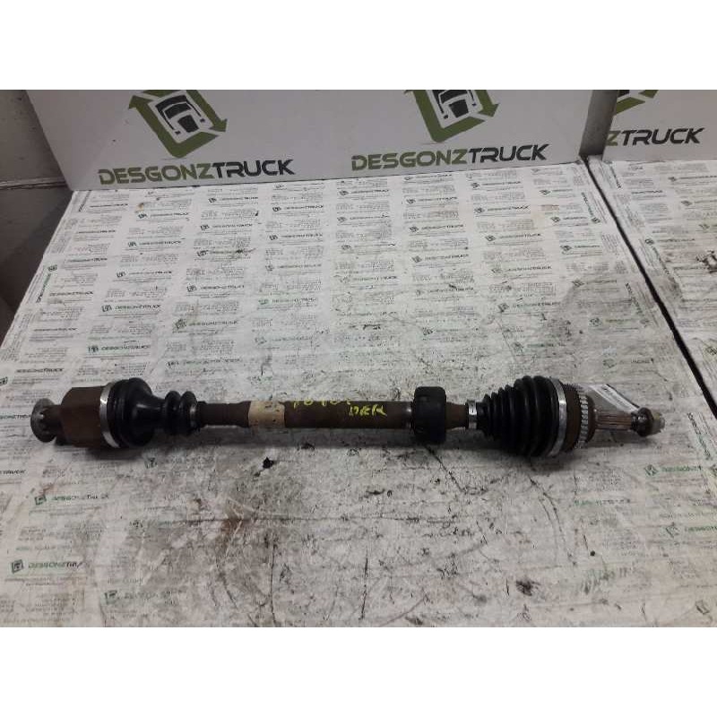 Recambio de transmision delantera derecha para renault megane i fase 2 gandtour (ka..) 1.9 dti rt (ka0n) referencia OEM IAM 1689 - Azul
