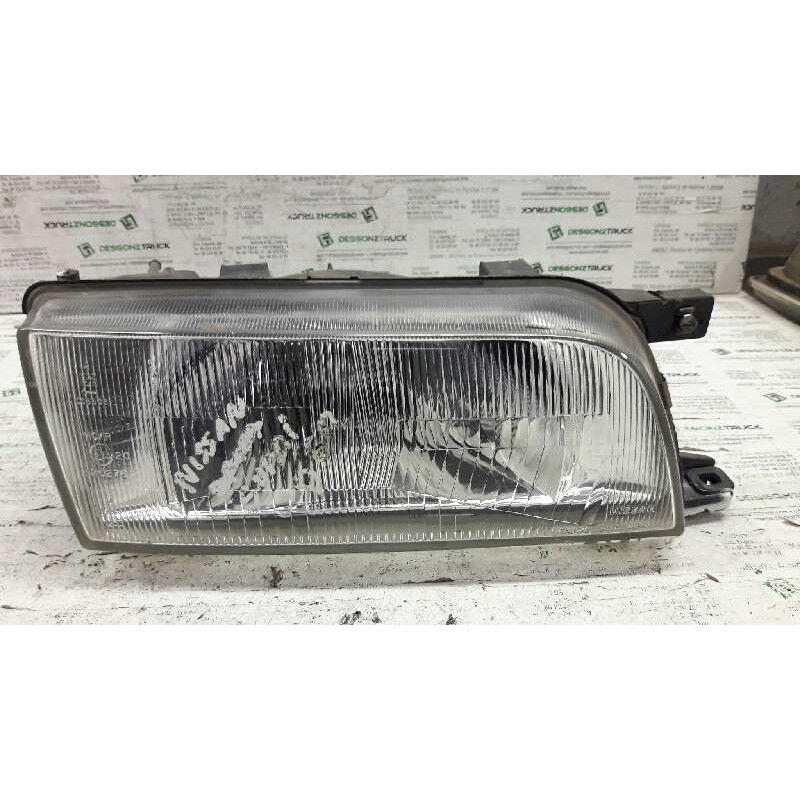 Recambio de faro derecho para nissan sunny (b11) gl berlina referencia OEM IAM   
