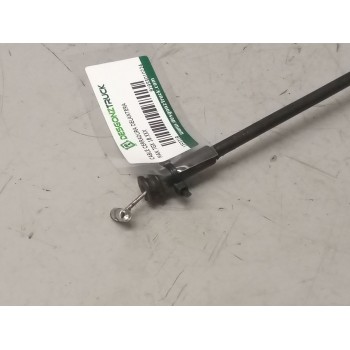 Recambio de cable cerradura delantera para man tgx 18.xxx 12.4 diesel referencia OEM IAM 81955010224  IZQUIERDA