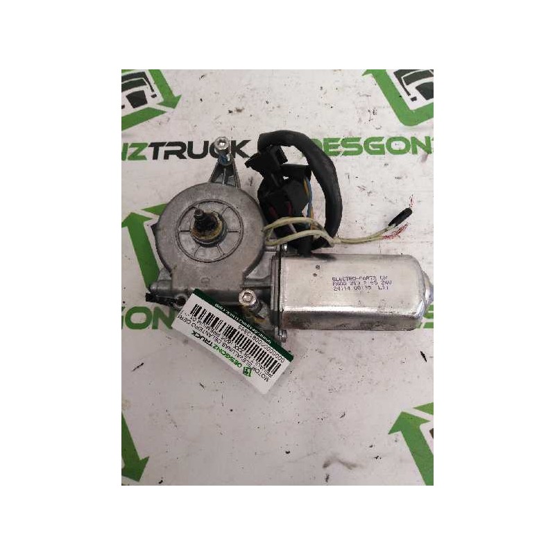 Recambio de motor elevalunas delantero derecho para renault hr 420.18/26 premium 01  fsa 4x2 420.18 larga distancia referencia O