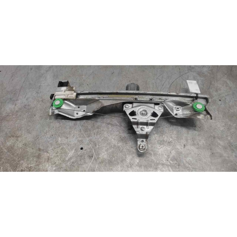 Recambio de elevalunas trasero izquierdo para peugeot 308 sport referencia OEM IAM 9659834880 0130822371 6 PINS - Gris 4