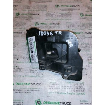 Recambio de maneta interior trasera derecha para opel meriva blue line referencia OEM IAM 13121861  