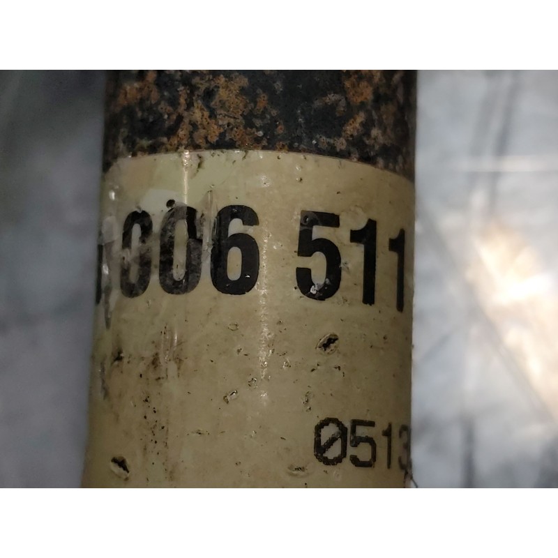 Recambio de transmision trasera izquierda para mercedes-benz clase m (w163) ml 320 (163.154) referencia OEM IAM 0501006511 - Plata 3