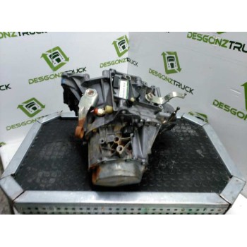 CAJA CAMBIOS 