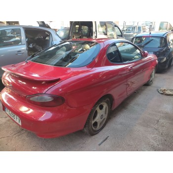 hyundai coupe (j2) del año 1997