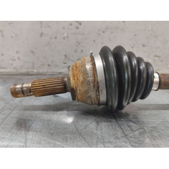 Recambio de transmision delantera derecha para ford fiesta (cbk) ambiente referencia OEM IAM   