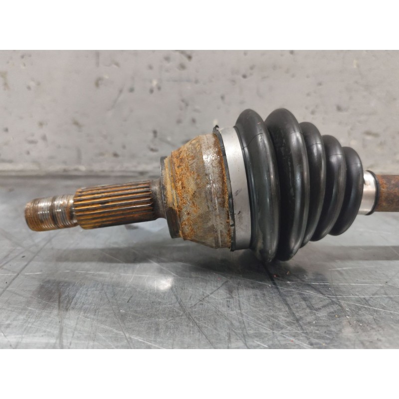 Recambio de transmision delantera derecha para ford fiesta (cbk) ambiente referencia OEM IAM - Rojo 4