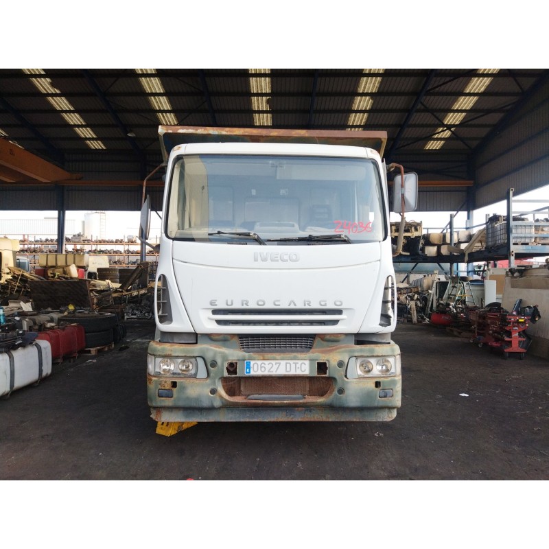IVECO EUROCARGO 05.03 