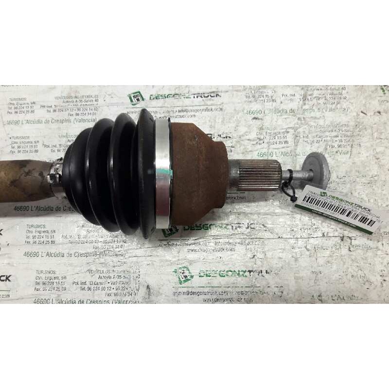 Recambio de transmision delantera derecha para ford focus c-max (cap) sport referencia OEM IAM - Gris 2