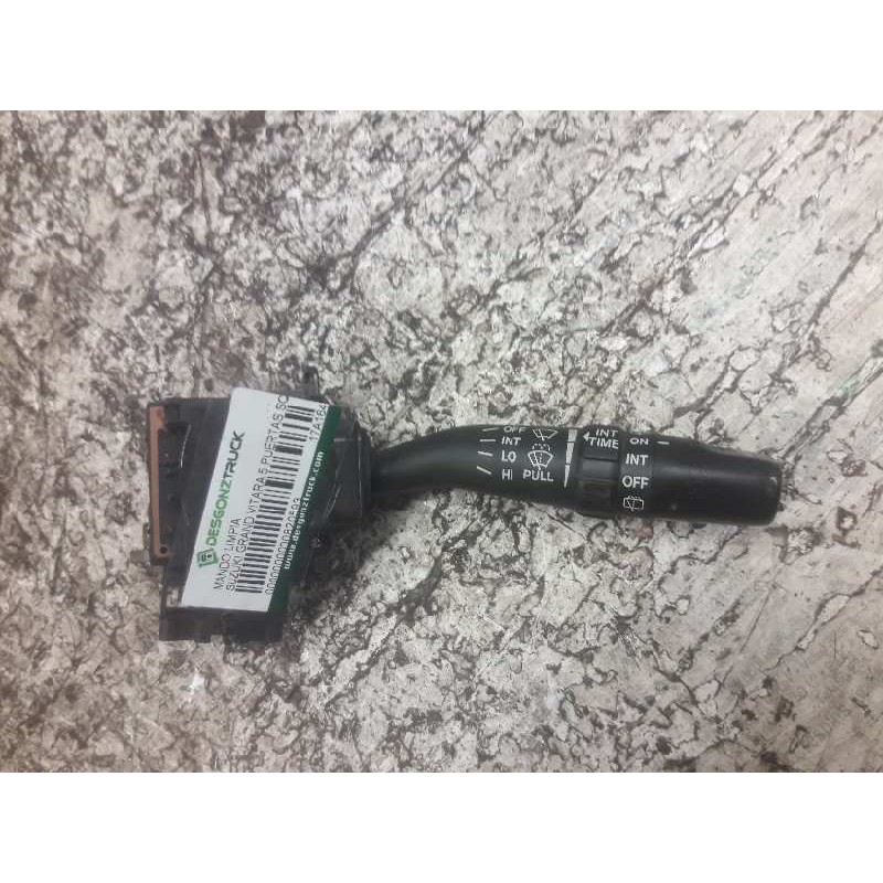 Recambio de mando limpia para suzuki grand vitara 5 puertas sq (ft) 2.0 td referencia OEM IAM 17A164LH2 15 PINS - Verde