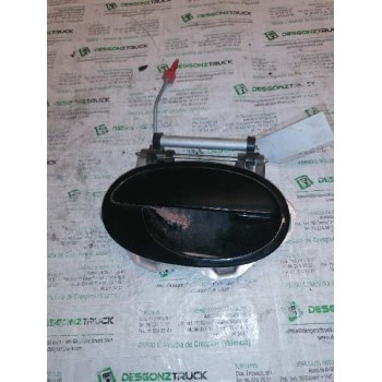 Recambio de maneta exterior trasera derecha para opel meriva blue line referencia OEM IAM 8048604  