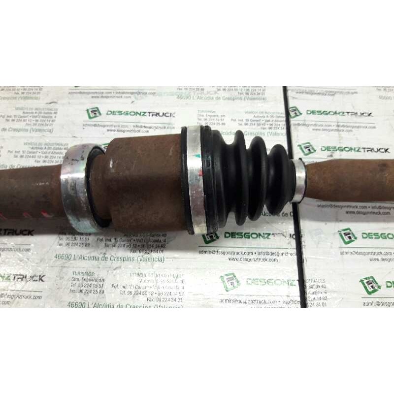 Recambio de transmision delantera derecha para ford focus c-max (cap) sport referencia OEM IAM - Gris 3