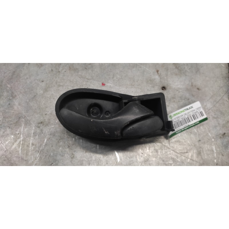 Recambio de maneta interior delantera derecha para ford transit mod. 2000 combi ft 330 2.4 medio referencia OEM IAM - Azul