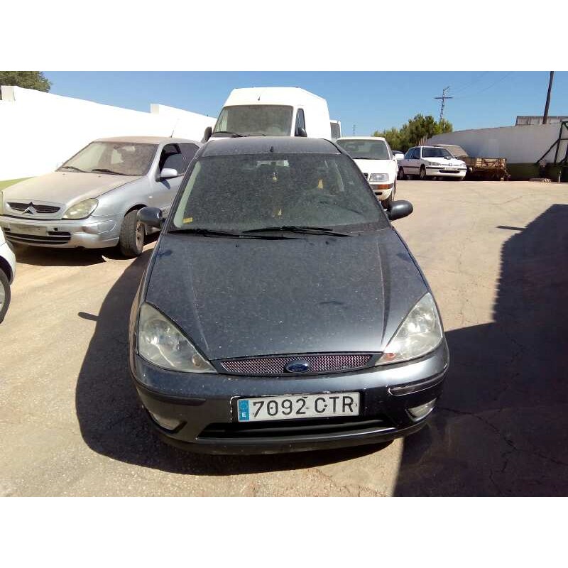FORD FOCUS BERLINA (CAK)