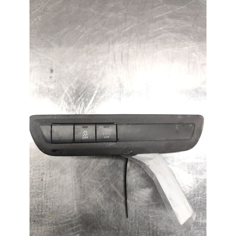 Recambio de mando multifuncion para peugeot 208 i (ca_, cc_) 1.2 thp 110 referencia OEM IAM 9677059077  