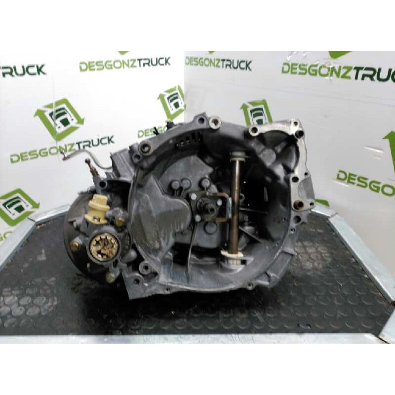Recambio de caja cambios para peugeot 306 berlina 3/4/5 puertas (s2) boulebard referencia OEM IAM 3
