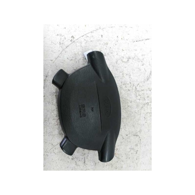 Recambio de airbag delantero izquierdo para kia carnival ii 2.9 cdri ex referencia OEM IAM  DCDK1P170420 - Azul 2