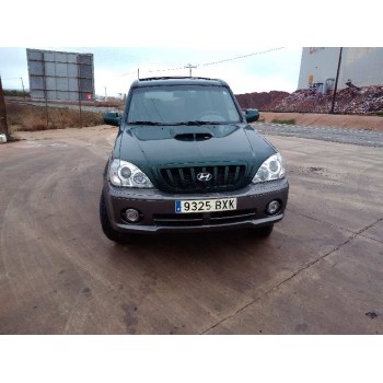 hyundai terracan (hp) del año 2002