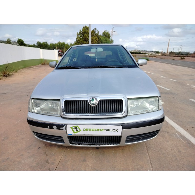 skoda octavia i (1u2) del año 2004