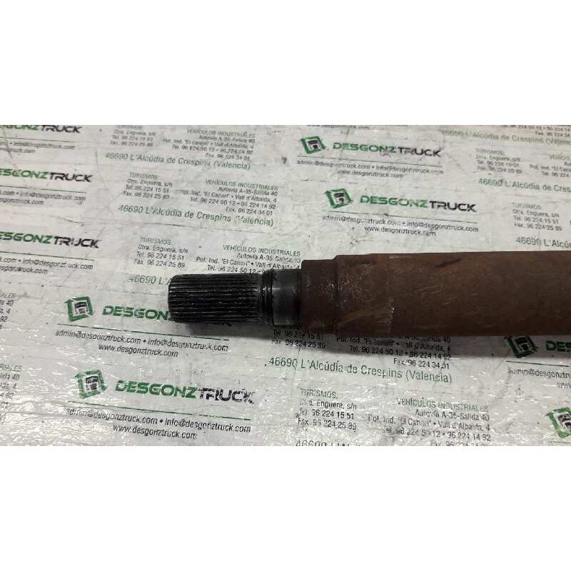 Recambio de transmision delantera derecha para ford focus c-max (cap) sport referencia OEM IAM - Gris 4