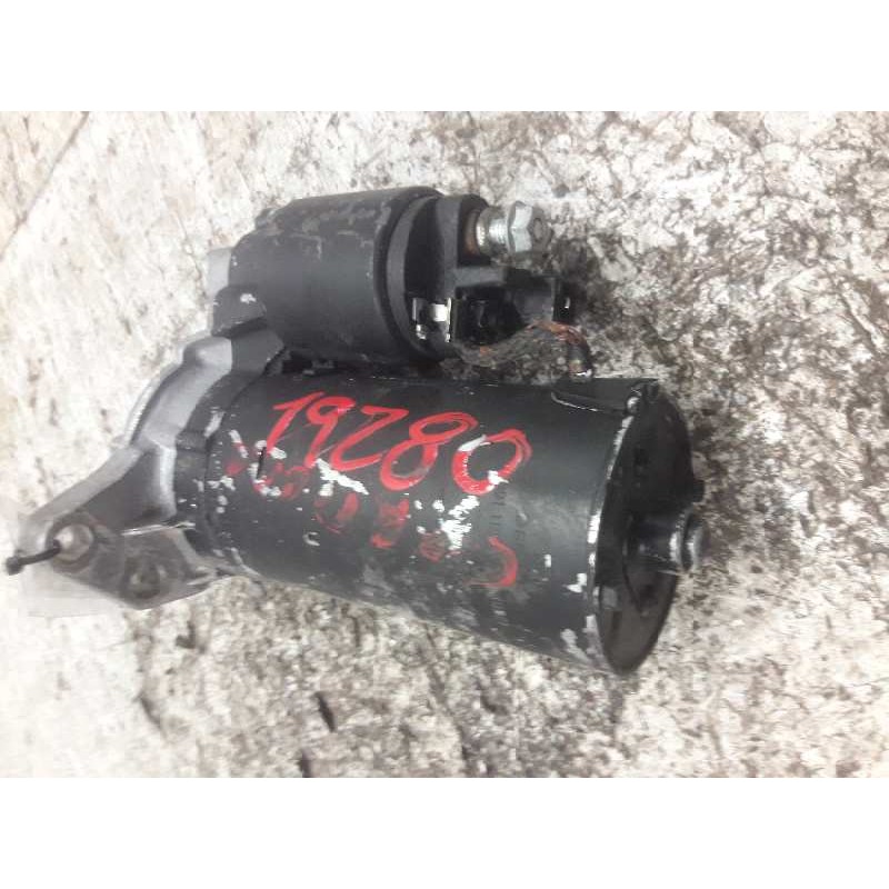 Recambio de motor arranque para volkswagen golf iv berlina (1j1) básico referencia OEM IAM 0001110076 068911023T 9 DIENTES 3