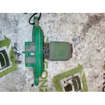 Recambio de resistencia calefaccion para iveco trucks daily 50c13 referencia OEM IAM 500326616  