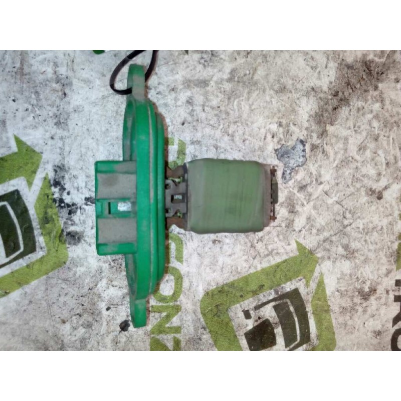 Recambio de resistencia calefaccion para iveco trucks daily 50c13 referencia OEM IAM 500326616  
