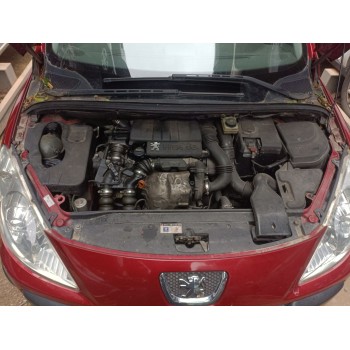peugeot 307 berlina (s2) del año 2006