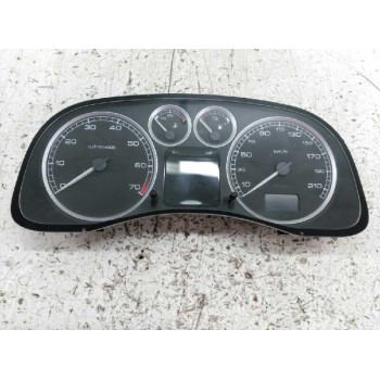 CUADRO INSTRUMENTOS 9655476380 