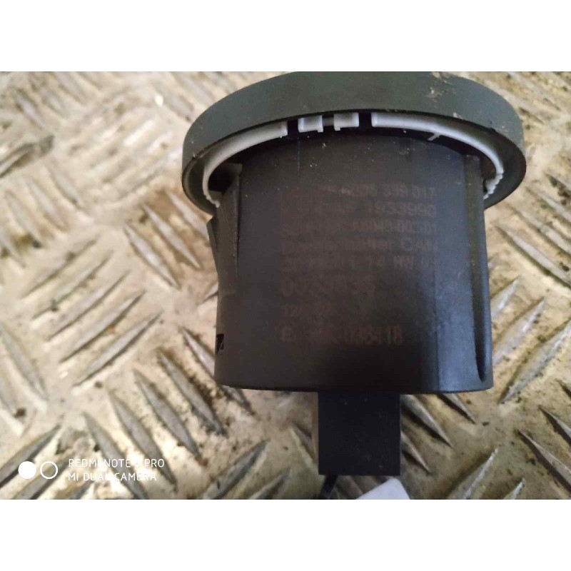 Recambio de mando cambio automatico para daf serie xf105.510 fsa 4x2ld space-cab referencia OEM IAM 1933990 6006339017 - Negro 3