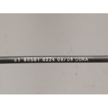 Recambio de cable cerradura delantera para man tgx 18.xxx 12.4 diesel referencia OEM IAM 81955010224  DERECHA