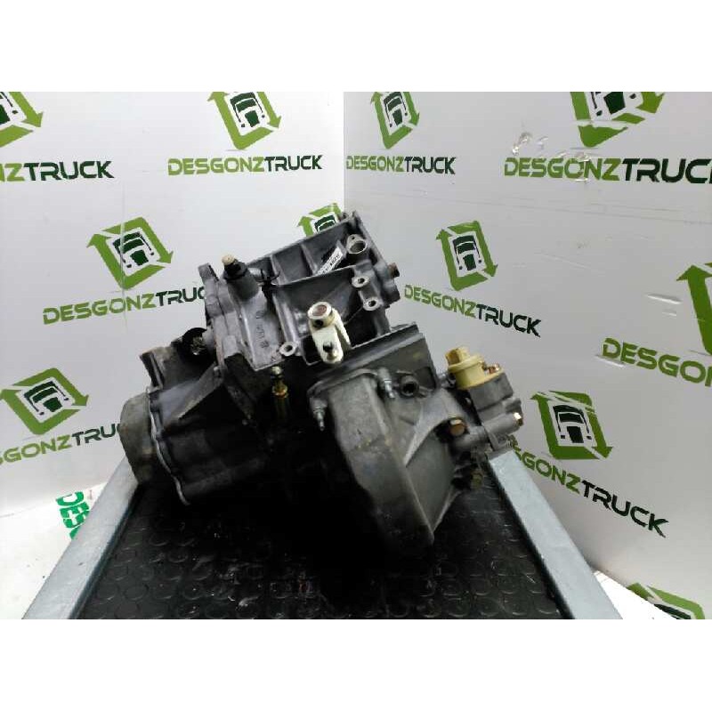 Recambio de caja cambios para peugeot 306 berlina 3/4/5 puertas (s2) boulebard referencia OEM IAM 4