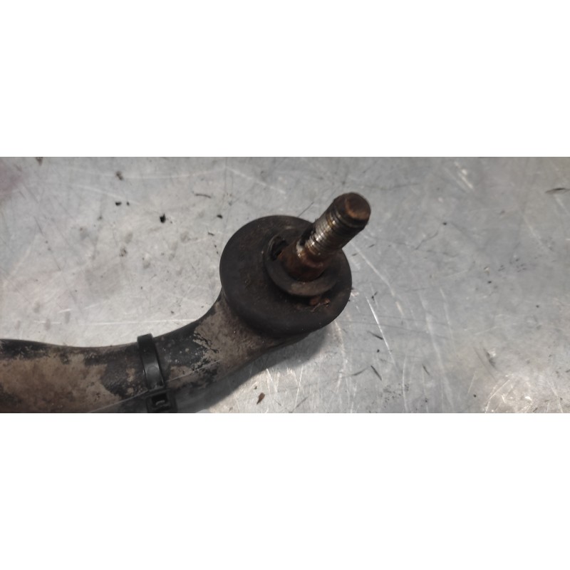 Recambio de cremallera direccion para fiat panda (169) 1.2 8v alessi referencia OEM IAM - Rojo 2