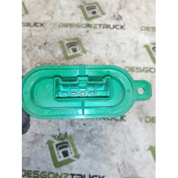 Recambio de resistencia calefaccion para iveco trucks daily 50c13 referencia OEM IAM 500326616  
