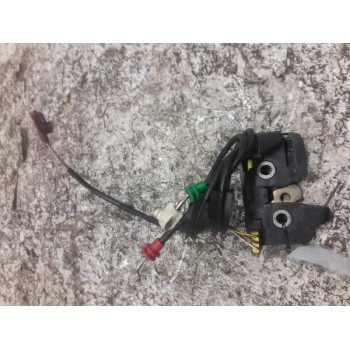 Recambio de cerradura maletero / porton para ford fiesta (cbk) ambiente referencia OEM IAM 2S61A43102BD 3 PINS 