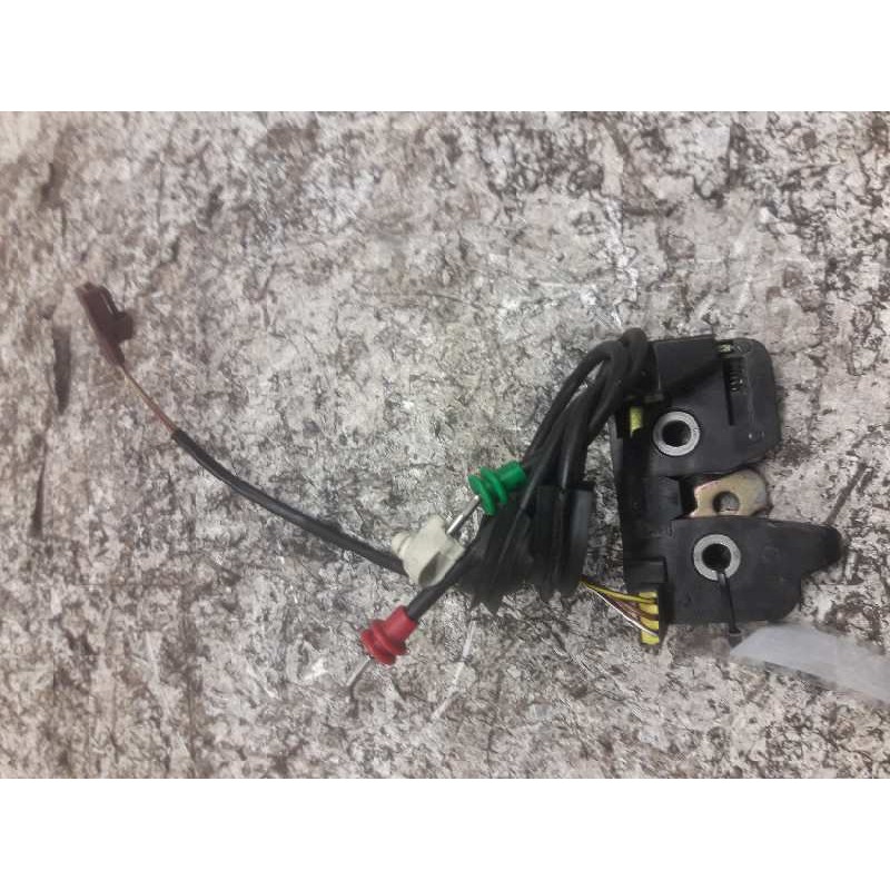 Recambio de cerradura maletero / porton para ford fiesta (cbk) ambiente referencia OEM IAM 2S61A43102BD 3 PINS - Azul 2