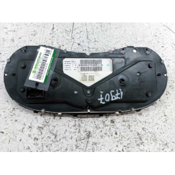 Recambio de cuadro instrumentos para peugeot 307 (s1) xr clim plus referencia OEM IAM 9655476380  