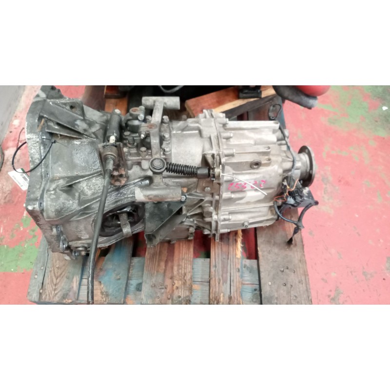 Recambio de caja cambios para iveco daily v autobús 50c15 referencia OEM IAM 6S300 12249778 8870921