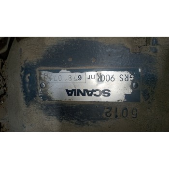 Recambio de caja cambios para scania 4 - series 164 l/480 referencia OEM IAM GRS900R  