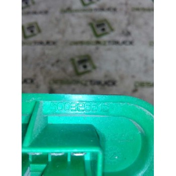 Recambio de resistencia calefaccion para iveco trucks daily 50c13 referencia OEM IAM 500326616  