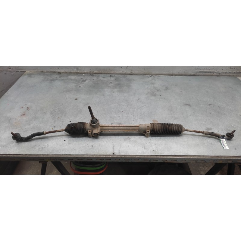 Recambio de cremallera direccion para fiat panda (169) 1.2 8v alessi referencia OEM IAM - Rojo 3