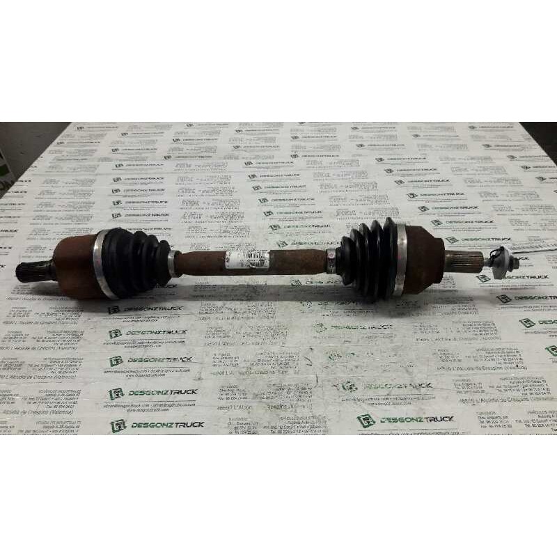Recambio de transmision delantera izquierda para ford focus c-max (cap) sport referencia OEM IAM   