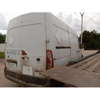 renault master iii furgoneta (fv) del año 2011