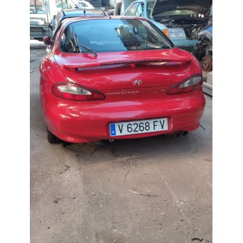 hyundai coupe (j2) del año 1997