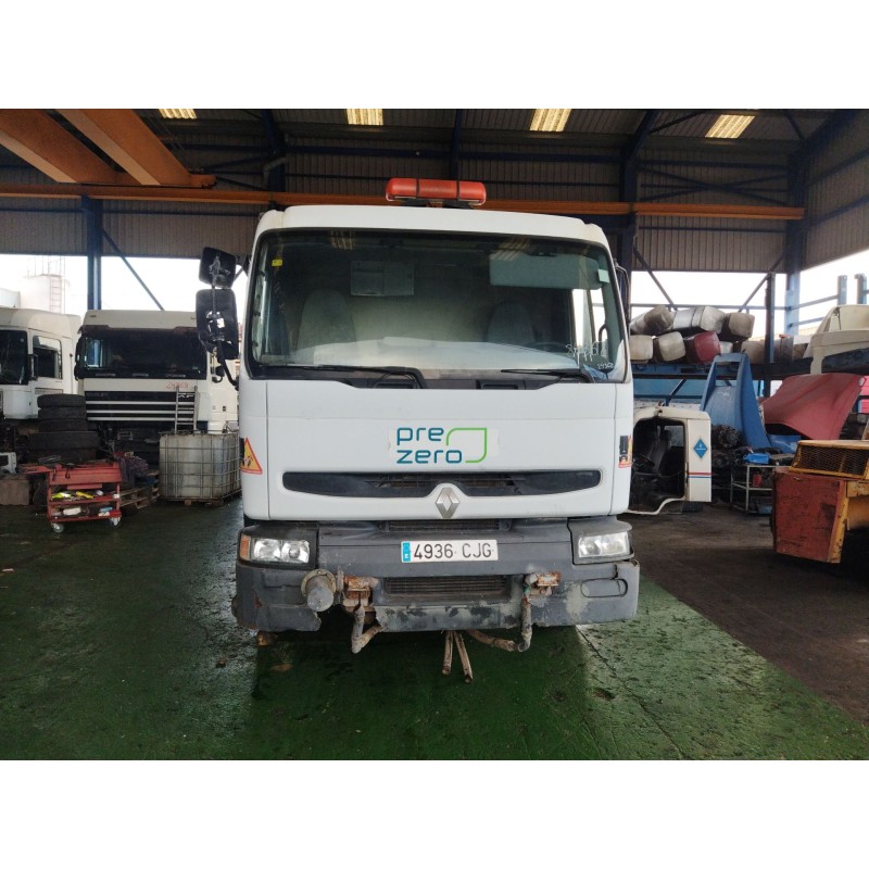 RENAULT PREMIUM DISTRIBUTION