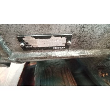 Recambio de caja cambios para iveco daily v autobús 50c15 referencia OEM IAM 6S300 12249778 8870921