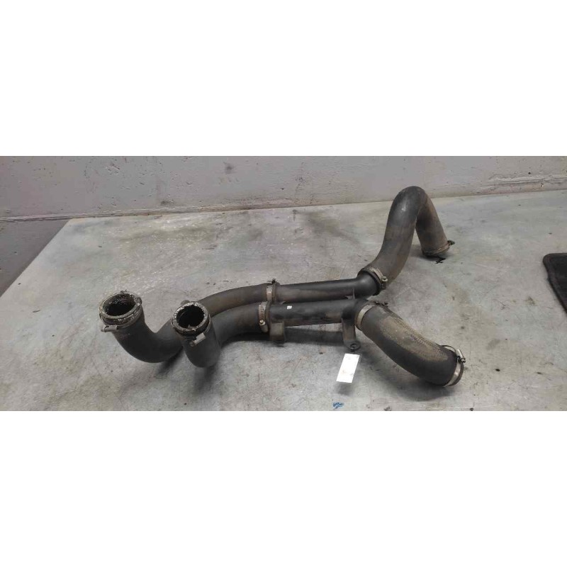 Recambio de mangueras intercooler para citroën c5 berlina collection referencia OEM IAM - Negro 3